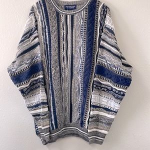 Round tree and York Men’s XL sweater